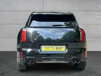 Used Mini John Cooper Works Countryman 296 HP (217 kW) 2025 Black SUV