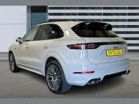 Used Porsche Cayenne E-Hybrid Platinum Edition 456 HP (335 kW) 2022 Grey SUV