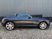 Used Chrysler Crossfire 215 HP (158 kW) 2007 Grey Cabriolet