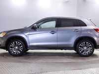used Mitsubishi ASX 1.6 JURO EURO 6 5DR PETROL FROM 2019 FROM EASTBOURNE (BN21 3SE) | SPOTICAR