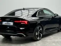 Used Audi RS5 Comfort 450 HP (330 kW) 2017 Black Coupe