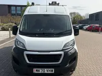 Usado Peugeot Boxer 140 CV (102 kW) 2022 Van
