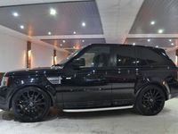 used Land Rover Range Rover Sport Sport SDV6 AUTOBIOGRAPHY