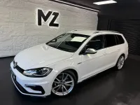Używany VW Golf VII R 310 KM (228 kW) 2018 Biały Kombi