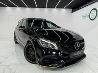 Used Mercedes A45 AMG AMG 2017 Black Hatchback