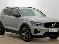 Used Volvo XC40 Plus 161 HP (118 kW) 2023 Grey SUV