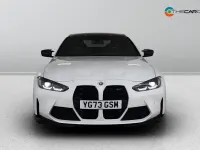 Used BMW M4 Competition Edition 510 HP (375 kW) 2024 White Coupe