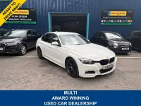 Used BMW 318 M Sport 143 HP (105 kW) 2013 White Sedan