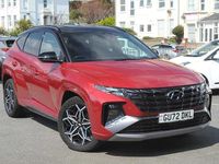 Used Hyundai Tucson N Line 150 HP (110 kW) 2024 SUV