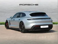 Used Porsche Taycan 439 kW (598 HP) 2023 Silver Estate