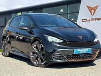 Used Cupra Born e-Boost 169 kW (231 HP) 2025 Black Hatchback