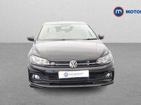 Używany VW Polo R-line 110 KM (80 kW) 2021 Czarny Hatchback