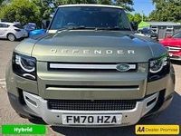 Used Land Rover Defender 198 HP (145 kW) 2021 Green SUV