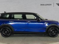 Used Mini Cooper Clubman Classic 134 HP (98 kW) 2019 Blue Estate