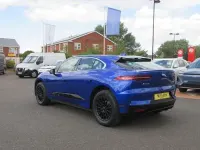 Used Jaguar I-Pace S 294 kW (400 HP) 2020 Blue SUV