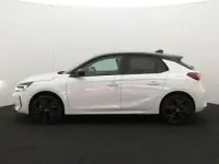 Nouă Vauxhall Corsa-e Ultimate 100 kW (136 CP) 2025 Alb Hatchback