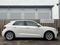 Used Audi A1 Sport 2025 White Hatchback