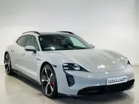 Used Porsche Taycan 4S Sport Turismo Performance Package 389 kW (530 HP) 2022 Grey Estate