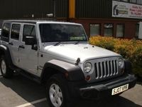 Used Jeep Wrangler 2007 SUV