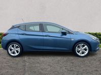 used Vauxhall Astra 1.4T 16V 150 SRi 5dr Auto