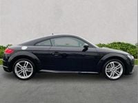 Used Audi TT Sport 197 HP (144 kW) 2020 Black Coupe