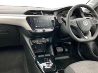 Used Vauxhall Corsa Design Edition 101 HP (74 kW) 2023 Grey Hatchback