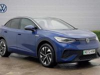 Used VW ID.5 Pro 127 kW (174 HP) 2022 Blue SUV