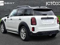 Used Mini Cooper Countryman Comfort 134 HP (98 kW) 2023 White SUV