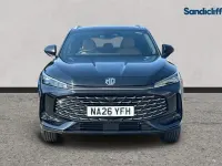 New MG HS Trophy 224 HP (164 kW) 2025 Metallic  black pearl SUV