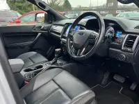 Gebraucht Ford Ranger Wildtrack 213 PS (156 kW) 2022 Silber Pickup