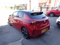 Używany Vauxhall Corsa Ultimate 2023 Czerwony Hatchback