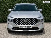 Used Hyundai Santa Fe Premium 230 HP (169 kW) 2023 Silver SUV