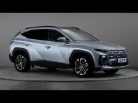 New Hyundai Tucson Ultimate 2026 Silver SUV