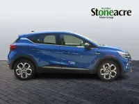 Used Renault Captur Techno 91 HP (66 kW) 2024 Blue SUV