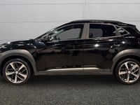 Used Hyundai Kona Premium SE 120 HP (88 kW) 2019 Black SUV
