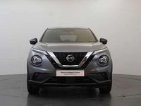 Used Nissan Juke N-Connecta 114 HP (83 kW) 2020 Grey SUV