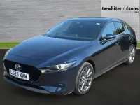 Used Mazda 3 Exclusive-Line 140 HP (102 kW) 2026 Hatchback