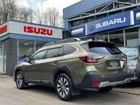 Używany Subaru Outback 169 KM (124 kW) 2023 Zielony Kombi