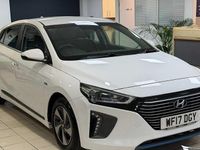 Used Hyundai Ioniq Premium 141 HP (103 kW) 2018 Hatchback