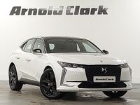 Used DS Automobiles DS4 Performance 130 HP (95 kW) 2022 White SUV