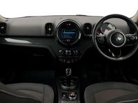 used Mini Cooper Countryman HATCHBACK 1.5 5dr Auto [7 Speed] [Roof & Mirror Caps In Black, Tinted Glass]