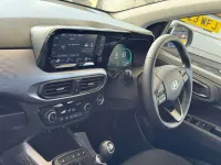 Used Hyundai i10 Premium 2024 Blue Hatchback