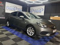 Second-hand Vauxhall Astra 122 CP (89 kW) 2020 Gri Hatchback