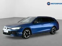 Used VW Passat R-line 2025 Blue Estate