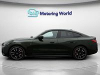 Used BMW i4 M Sport 400 kW (544 HP) 2022 Green Sedan