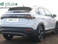 Used VW Taigo Style 110 HP (80 kW) 2022 White SUV