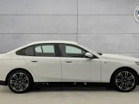 Used BMW i5 M Sport 246 kW (335 HP) 2024 White