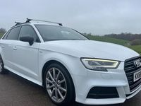 Used Audi A3 Black Edition 116 HP (85 kW) 2019 Sedan