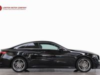 used Mercedes E400 E Class4Matic AMG Line 2dr 9G-Tronic