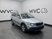 Used Skoda Octavia Scout Scout 4x4 2012 Estate